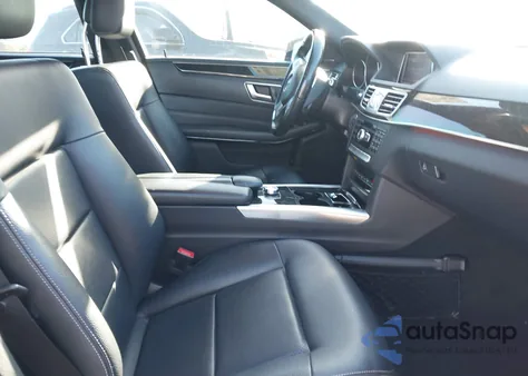 2014 Mercedes-Benz E 350 from USA, damaged, VIN WDDHF5KB9EB004286